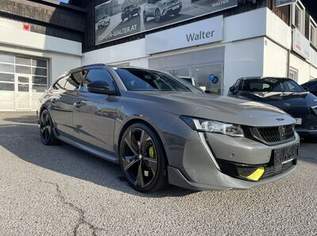 508 SW Hybrid 360 e-EAT8 Peugeot Sport Engineered, 28980 €, Auto & Fahrrad-Autos in 6911 Lochau