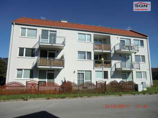Gefördert & unbefristet 3 Zimmer-Mietwohnung mit Balkon, 603 €, Immobilien-Wohnungen in 3161 Gemeinde St. Veit an der Gölsen