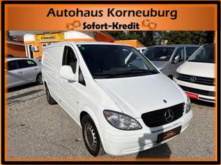 Vito 111 CDI lang *Klima*, 5990 €, Auto & Fahrrad-Autos in 2100 Gemeinde Korneuburg Vito 111 CDI lang *Klima*, 5990 €, Auto & Fahrrad-Autos in 2100 Gemeinde Korneuburg