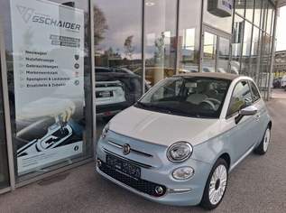 500C FireFly Hybrid 70 Collezione 1957, 17990 €, Auto & Fahrrad-Autos in 5201 Seekirchen am Wallersee