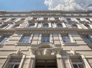 PRUNKSTÜCK: Topsanierter Altbau mit High-End Ausstattung in zentraler Lage, 689000 €, Immobilien-Wohnungen in 1090 Alsergrund