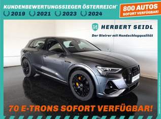 e-tron 55 quattro 95kWh S-line, 39870 €, Auto & Fahrrad-Autos in 8200 Gleisdorf