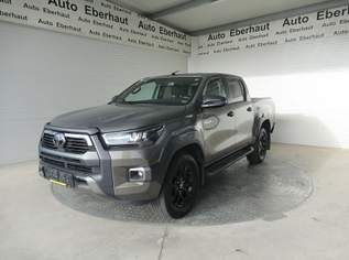 Hilux DK Invincible 4WD 2,8 D-4D Aut. *LED *R-Kamera ..., 35990 €, Auto & Fahrrad-Autos in 8480 Mureck