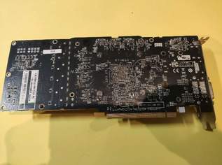 Grafikkarte Sapphire Radeon R9 285 Dual-X OC, 2GB GDDR5, 2x DVI, HDMI, DP (11235-03)