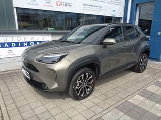 Yaris Hybrid 1,5 VVT-i Active Drive Automatik