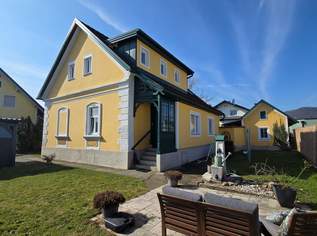 Charmantes Häuschen mit Geschichte, Garten und Carport in zentraler Lage von Kaindorf, 349000 €, Immobilien-Häuser in 8430 Leibnitz