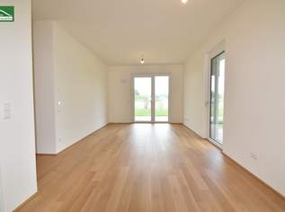 Neubauprojekt im Niedrig-Energie-Standard im grünen Hirschfeld – Naturnah wohnen - Provisonsfrei!, 455000 €, Immobilien-Wohnungen in 1210 Floridsdorf