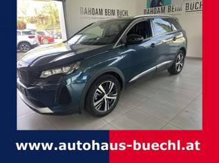 5008 BlueHDI 130 EAT8 GT, 20400 €, Auto & Fahrrad-Autos in 4782 St. Florian am Inn