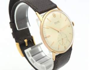 ROLEX PRECISION ca. 33 mm, Ref. 3667, Baujahr ca. 1950 Prexi Vintage ROLEX PRECISION ca. 33 mm, Ref. 3667, Baujahr ca. 1950 Prexi Vintage