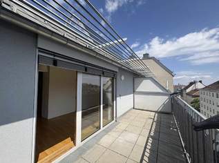 Maisonette Wohnung mit 3 Zimmern und großer Terrasse – nahe Reumannplatz!, 1027.52 €, Immobilien-Wohnungen in 1100 Favoriten