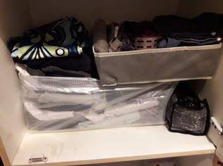 ORDNUNG IST DAS HALBE LEBEN !!, 1.5 €, Kleidung & Schmuck-Taschen & Koffer in 1200 Brigittenau ORDNUNG IST DAS HALBE LEBEN !!, 1.5 €, Kleidung & Schmuck-Taschen & Koffer in 1200 Brigittenau