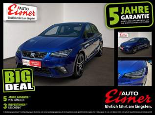 IBIZA 1.0 ECO TSI FR, 14290 €, Auto & Fahrrad-Autos in 9020 Innere Stadt