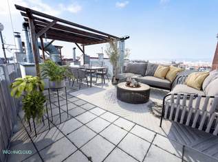 EIN ZUHAUSE ZWISCHEN HORIZONT UND DARÜBER HINAUS, 1430000 €, Immobilien-Wohnungen in 1040 Wieden