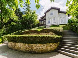 VILLA LEOPOLD – EIN HAUCH TOSKANA - EIN HERZ AUS STIL - EIN ZUHAUSE IN KLOSTERNEUBURG, 3980000 €, Immobilien-Häuser in 3400 Gemeinde Klosterneuburg