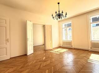 ERSTBEZUG NACH GENERALSANIERUNG! Unbefristeter Vertrag! TOP-LAGE und unmittelbare U1-Nähe, 4999 €, Immobilien-Wohnungen in 1040 Wieden