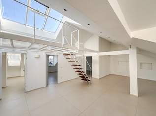 Fantastische DG-Wohnung mit Grünblick, 2490 €, Immobilien-Wohnungen in 1180 Währing