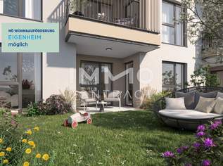 4 Zimmer Gartenwohnung! Erstbezug!, 325000 €, Immobilien-Wohnungen in 3200 Gemeinde Ober-Grafendorf