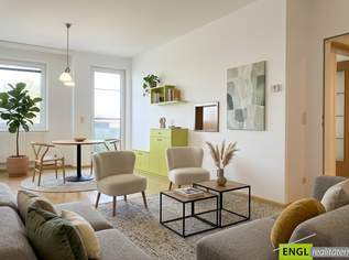 Lichtdurchflutete Wohnung mit Balkon und Grünblick, 179000 €, Immobilien-Wohnungen in 2460 Gemeinde Bruck an der Leitha Lichtdurchflutete Wohnung mit Balkon und Grünblick, 179000 €, Immobilien-Wohnungen in 2460 Gemeinde Bruck an der Leitha