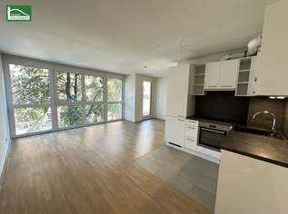 Hell und modern! Top 2-Zimmer Wohnung nahe U6, Millennium City und Donau! Ab sofort!, 925 €, Immobilien-Wohnungen in 1200 Brigittenau
