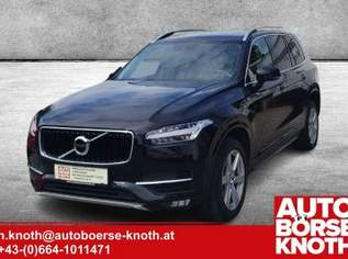 XC90 Momentum AWD, AHV, WKR-Alu, Winterpaket