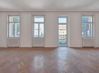 Schönbrunner Straße 60 - Elegante Altbau-Stadtresidenzen, 950000 €, Immobilien-Wohnungen in 1050 Margareten