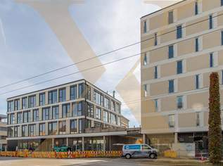 Einzigartige Neubau Büro-/ Praxisflächen im Bauprojekt "Med Cube Linz Mitte" zu vermieten!, 1994.24 €, Immobilien-Gewerbeobjekte in Oberösterreich