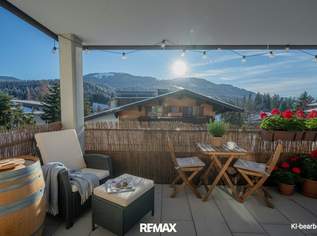 Top Moderne neuwertige helle Wohnung in absoluter Ruhelage im Bergdoktor Dorf Ellmau, 739000 €, Immobilien-Wohnungen in 6352 Gemeinde Ellmau