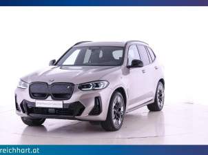 iX3 M Impressive Paket / Head-Up / AHK / Driving Ass. Prof. / M-Sport ..., 46890 €, Auto & Fahrrad-Autos in 4310 Mauthausen