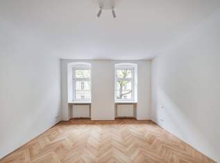 Balkon-Altbauwohnung mit durchdachtem Grundriss, 635000 €, Immobilien-Wohnungen in 1020 Leopoldstadt