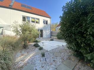 Stille genießen, Stil leben: Moderne Doppelhaushälfte!, 435000 €, Immobilien-Häuser in 2801 Gemeinde Katzelsdorf