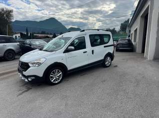 Dokker Stepway TCe 115 S, 11500 €, Auto & Fahrrad-Autos in 6233 Gemeinde Kramsach