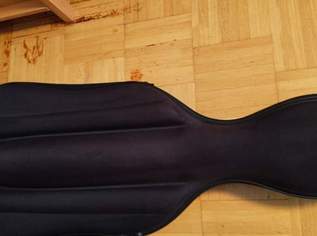 Cello Hartschaum Koffer wenig benutzt 130x56 cm schwarz, 150 €, Marktplatz-Musik & Musikinstrumente in 1220 Donaustadt Cello Hartschaum Koffer wenig benutzt 130x56 cm schwarz, 150 €, Marktplatz-Musik & Musikinstrumente in 1220 Donaustadt
