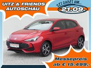 MG3 Comfort, 17649 €, Auto & Fahrrad-Autos in 8330 Feldbach MG3 Comfort, 17649 €, Auto & Fahrrad-Autos in 8330 Feldbach