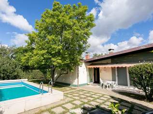 Mediterranes Wohngefühl in Seenähe – Bungalow fürs Wochenende oder ganzjährig !, 430000 €, Immobilien-Häuser in 7100 Gemeinde Neusiedl am See Mediterranes Wohngefühl in Seenähe – Bungalow fürs Wochenende oder ganzjährig !, 430000 €, Immobilien-Häuser in 7100 Gemeinde Neusiedl am See