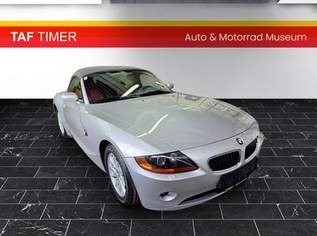 Z4 2.5i Cabrio /2-Besitz/ wenig km!, 26990 €, Auto & Fahrrad-Autos in Kärnten