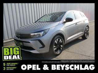 GRANDLAND BEL 1.2 S8S 6G 130PS, 21900 €, Auto & Fahrrad-Autos in 1190 Döbling