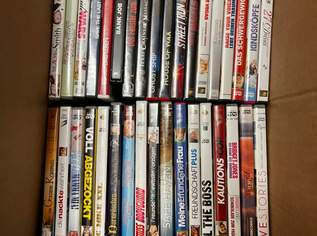 DVD Sammlung 