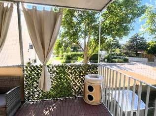Moderne 3-Zimmer Wohnung mit Kühlung und großem WEST-Balkon - AB SEPTEMBER!, 1349.71 €, Immobilien-Wohnungen in 1110 Simmering