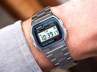 CASIO Chronograph