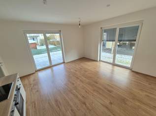 Geförderte Neubauwohnung mit Garten und Terrasse, 657.48 €, Immobilien-Wohnungen in 8053 