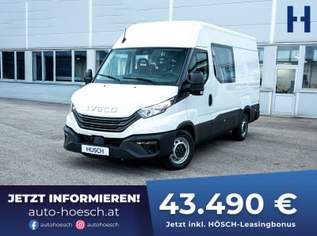 Daily DOKA 3520 H2 7-SITZE netto 37.490 € EXTRAS, 44990 €, Auto & Fahrrad-Autos in 4061 Pasching