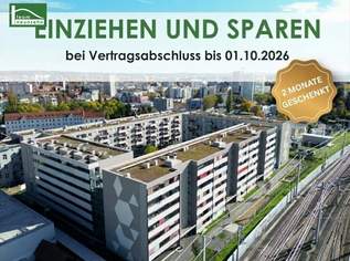Modernes Wohnen in Graz-Eggenberg, 772.64 €, Immobilien-Wohnungen in 8020 