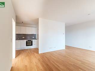 Ein Wohntraum zwischen Ruhe und Stadtleben in erstklassiger Lage direkt bei der U1 - Ankommen und wohlfühlen!, 356700 €, Immobilien-Wohnungen in 1220 Donaustadt