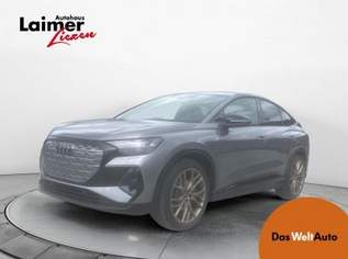 Q4 Sportback 35 e-tron, 39980 €, Auto & Fahrrad-Autos in 8940 Liezen Q4 Sportback 35 e-tron, 39980 €, Auto & Fahrrad-Autos in 8940 Liezen