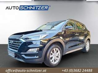 Tucson 1,6 CRDI 4WD Level 6 DCT Aut., 25990 €, Auto & Fahrrad-Autos in 8950 Stainach-Pürgg