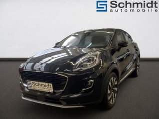 Puma 1,0 EcoBoost Hybrid Titanium, 18900 €, Auto & Fahrrad-Autos in 5020 Altstadt