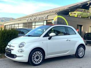 500C Lounge Cabrio*KLIMAAUTOMAT*EL-VERDECK*ALU*, 9900 €, Auto & Fahrrad-Autos in 5102 Anthering