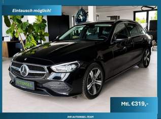 C 220 d 4Matic Ambiente-AHK-1.Besitz-leasing, 21900 €, Auto & Fahrrad-Autos in 2103 Langenzersdorf