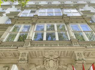 PROVISIONSFREI - Nestroyplatz: Sonnige Singlewohnung in elegantem Palais, 359000 €, Immobilien-Wohnungen in 1020 Leopoldstadt PROVISIONSFREI - Nestroyplatz: Sonnige Singlewohnung in elegantem Palais, 359000 €, Immobilien-Wohnungen in 1020 Leopoldstadt