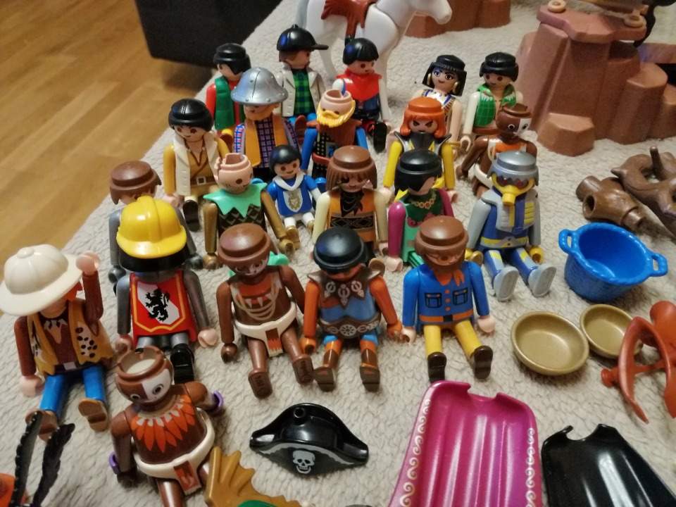 Div. Playmobil Teile Div. Playmobil Teile